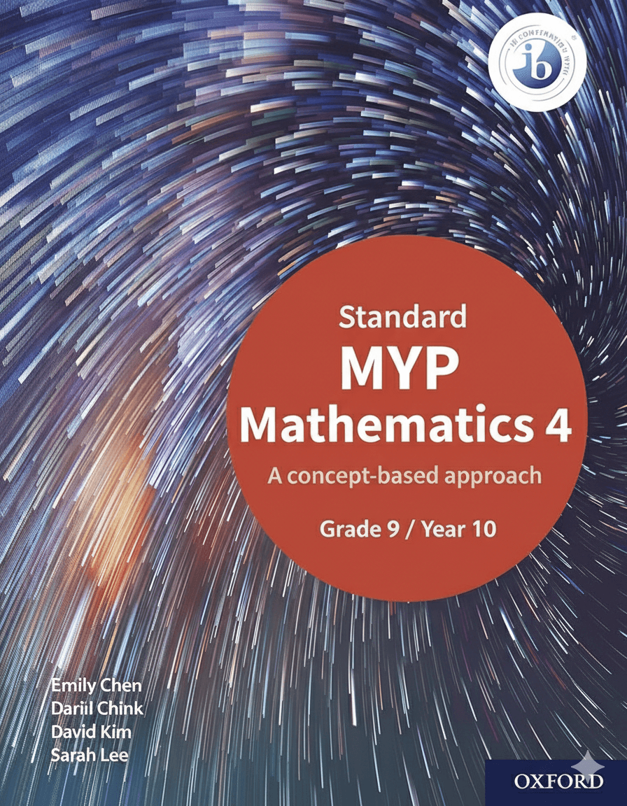 MYP Mathematics Grade 9 (Year 10)