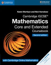 IGCSE Mathematics