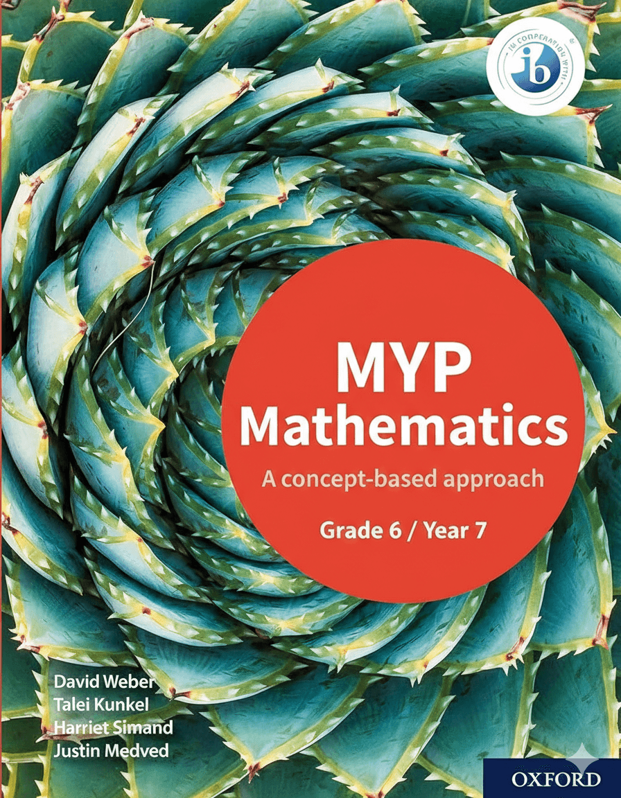 MYP Mathematics Grade 6 (Year 7)