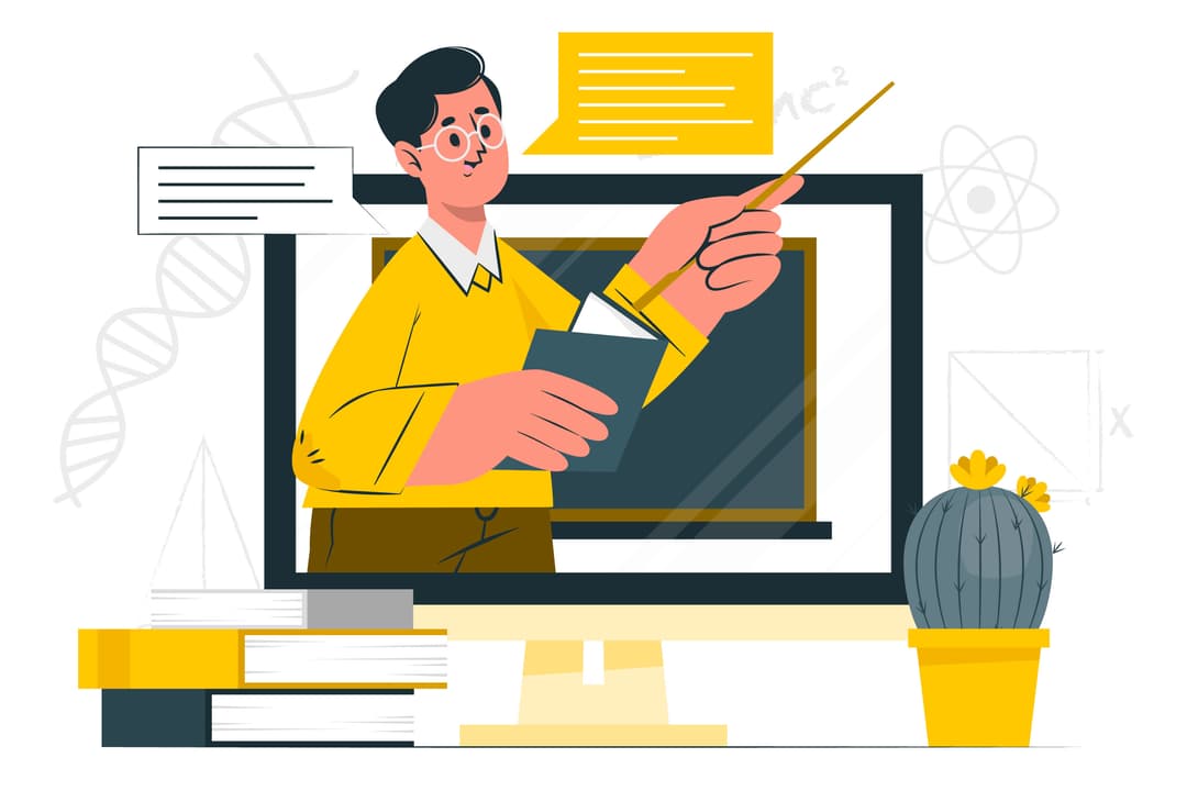Global teaching community